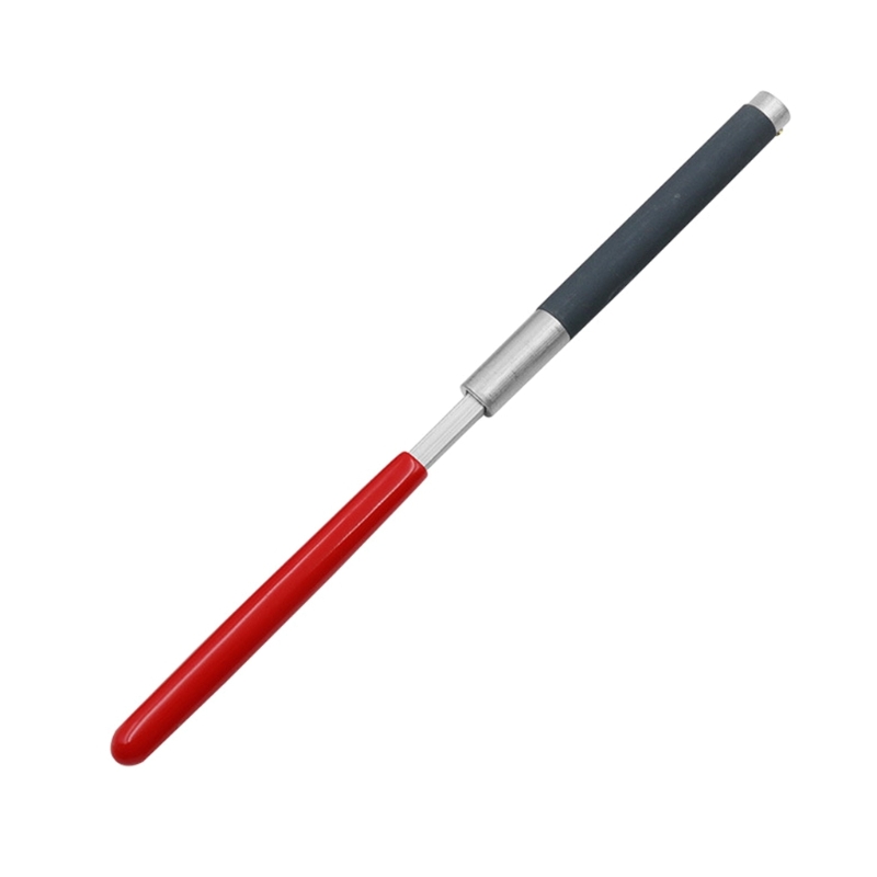 Practical Handheld Sandpaper Polished Rod Clamp Sandpaper Sanding and Polishing Grinding Clip Bar Stick Sanding Holder