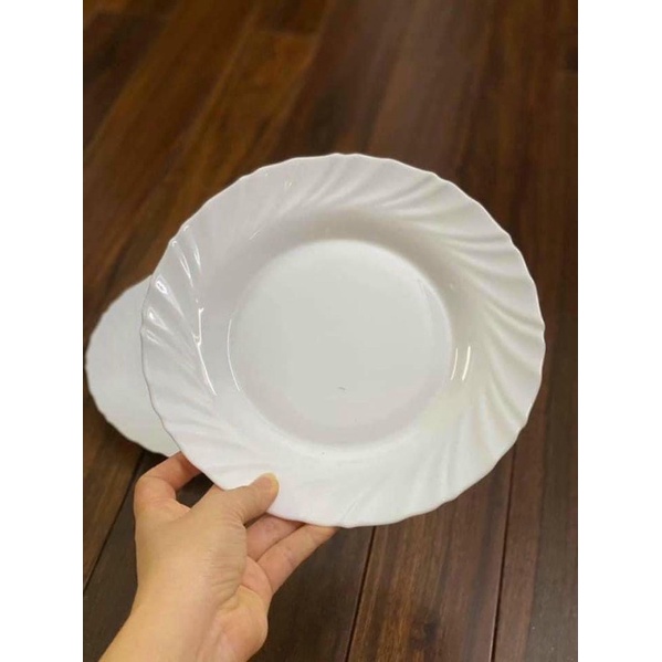 set 3 đĩa sứ Luminarc