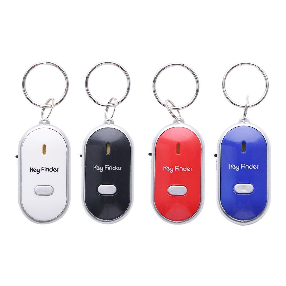 Mini Key Chain Beep Mini Beeping Pet Key Locator Keychain Keyring Keyfinder Locator Sound ...