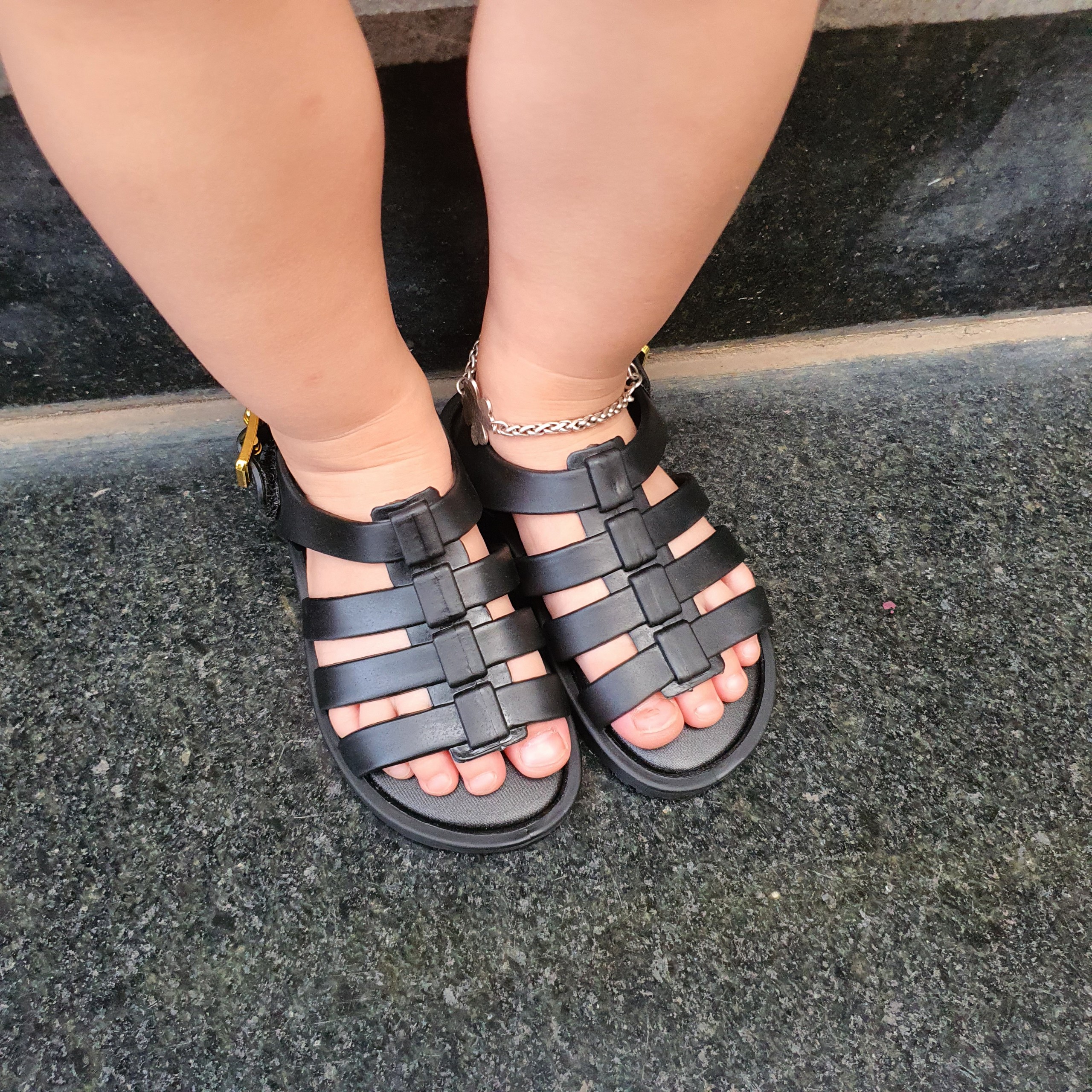 Sandal nhựa thơm Mini melissa siêu mềm cho bé SD003B, Dép nhựa cho bé, Giày ualarogo, Dép bitis cho bé, Giay adidaas - TOP sản phẩm BabyMall Vietnam