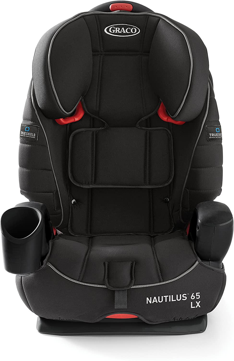 nautilus 65 lx car seat