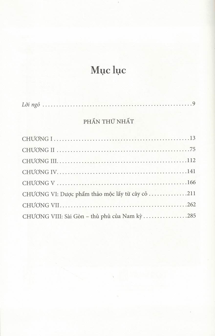 Nam Kỳ Và Cư Dân - Các Tỉnh Miền Tây