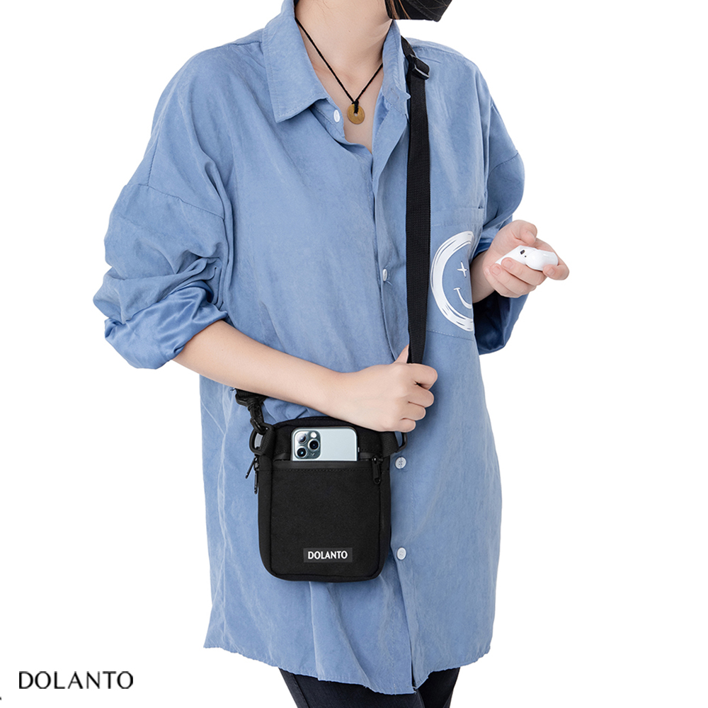 Túi DOLANTO BRAND® Slim Bag