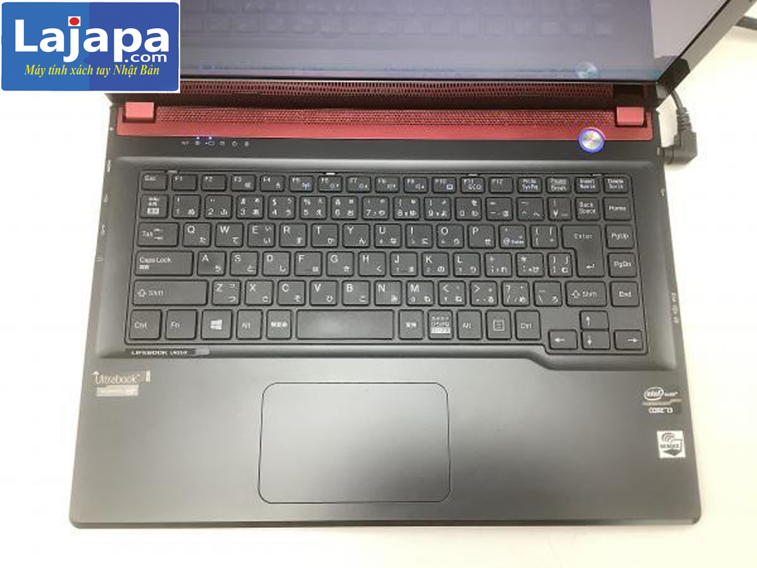 [MADE IN JAPAN] FUJITSU LIFEBOOK UH55/K Core i33227U /4GB /SDD 24GB
