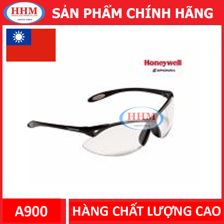 Kính bảo hộ Sperian A900 màu trắng