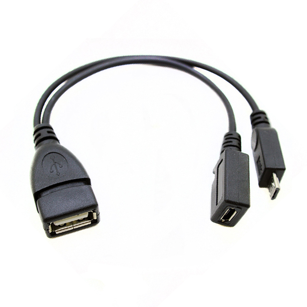 Hittime Usb Port Terminal Adapter Otg Cable For Fire Tv 3 Or 2nd Gen Fire Stick