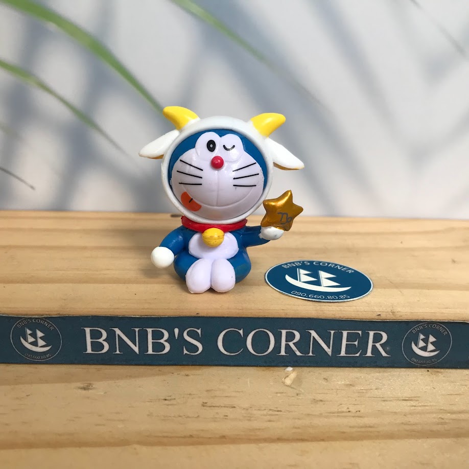[BNB's Corner] Mô hình nhân vật Doremon 12 cung hoàng đạo