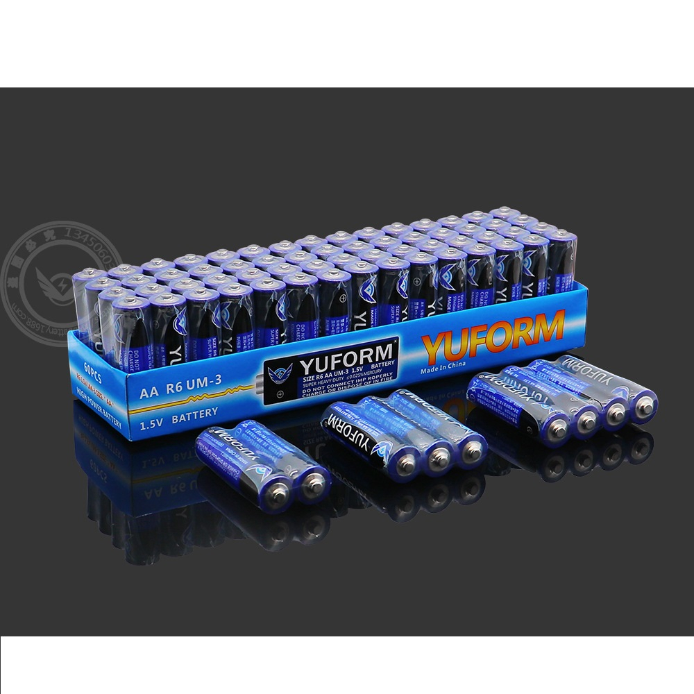 Pin tiểu - Pin con thỏ Pin AA (2A) AAA (3A) 1.5V