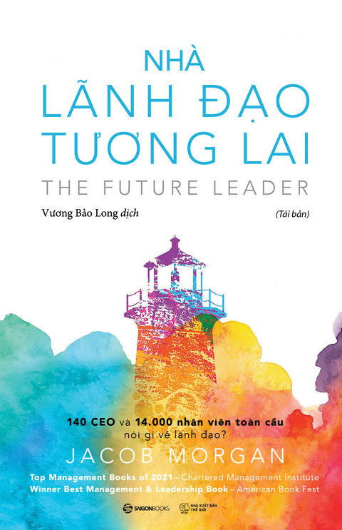 Sách Fahasa - Nhà Lãnh Đạo Tương Lai (Tái Bản 2023)