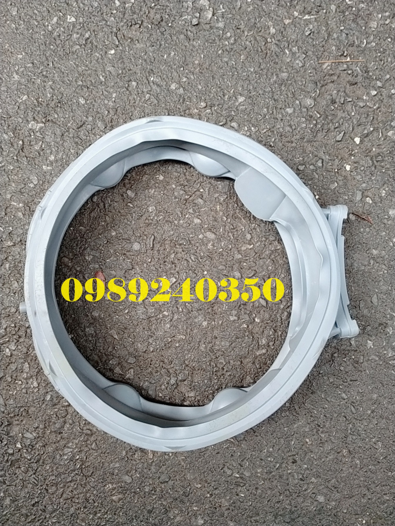 Gioăng ron cửa máy giặt lg fv1411h3ba 11kg giặt 7kg sấy mới chính hãng