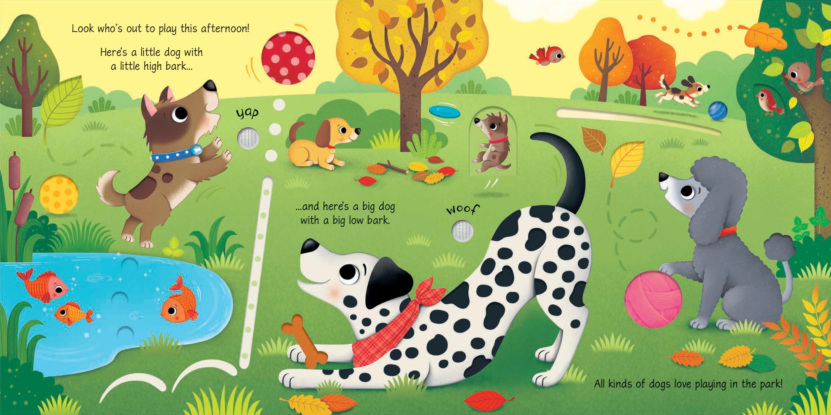 Fahasa - Pets Sound Book