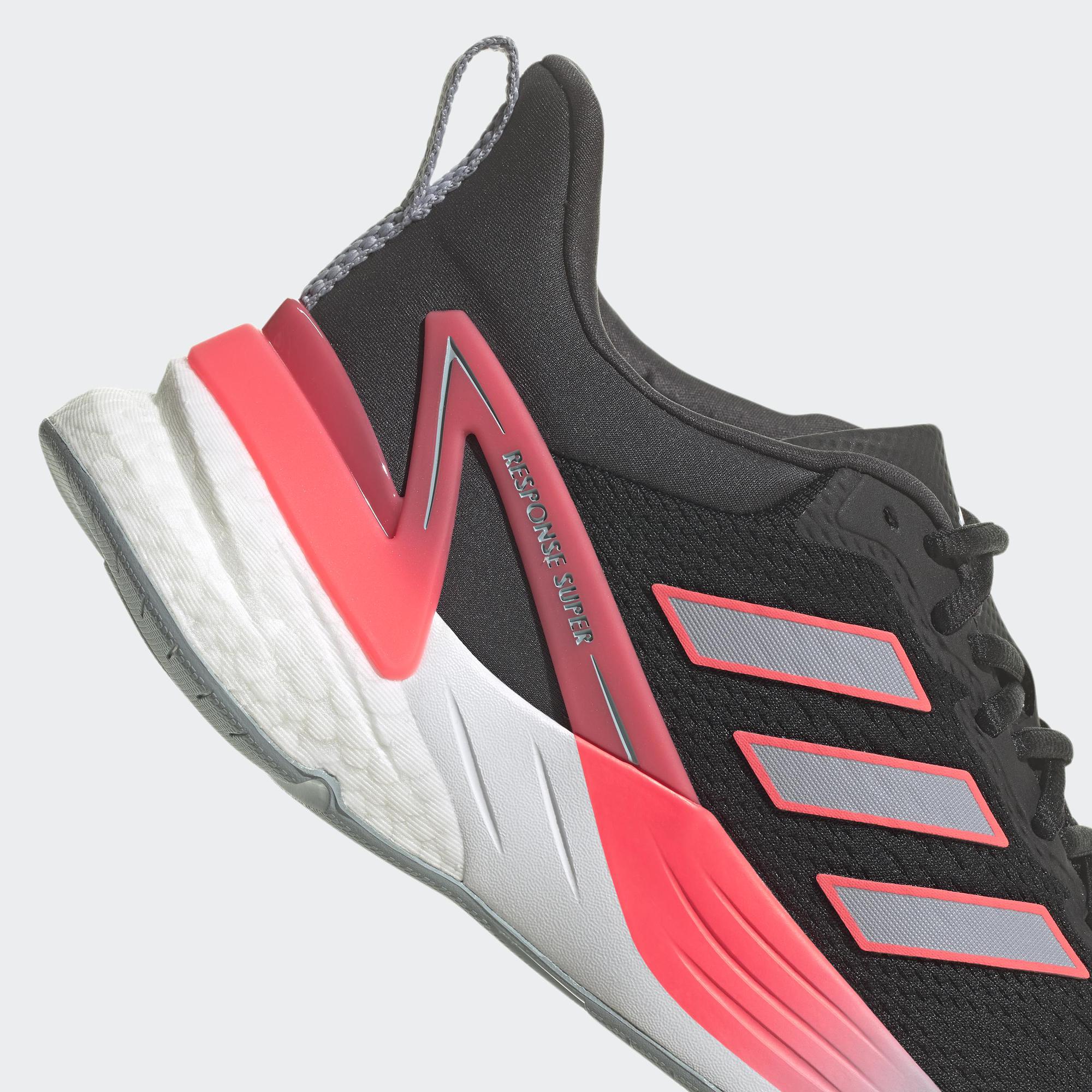 adidas Chạy Giày Response Super 2.0 Nam Đen GX8265