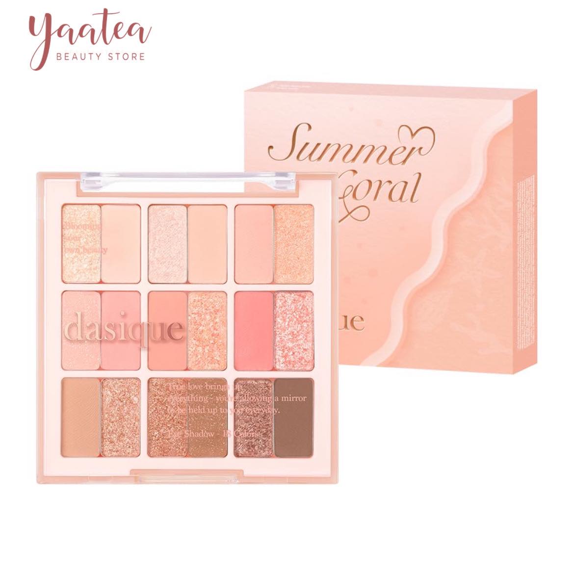 Bảng Mắt Dasique Shadow