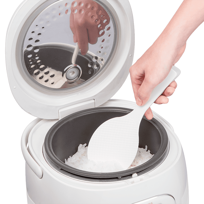 [Inochi] Muỗng xới cơm đế đứng SENDAI