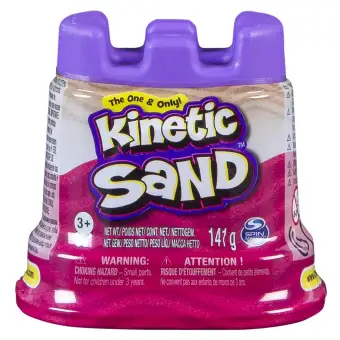 kinetic sand cena