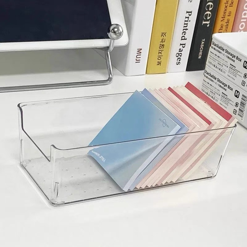 Household%20Transparent%20Storage%20Box%20Medium%20Long%20Box%201pc%20Desktop%20Plastic%20Organiser%20-%20Image%204