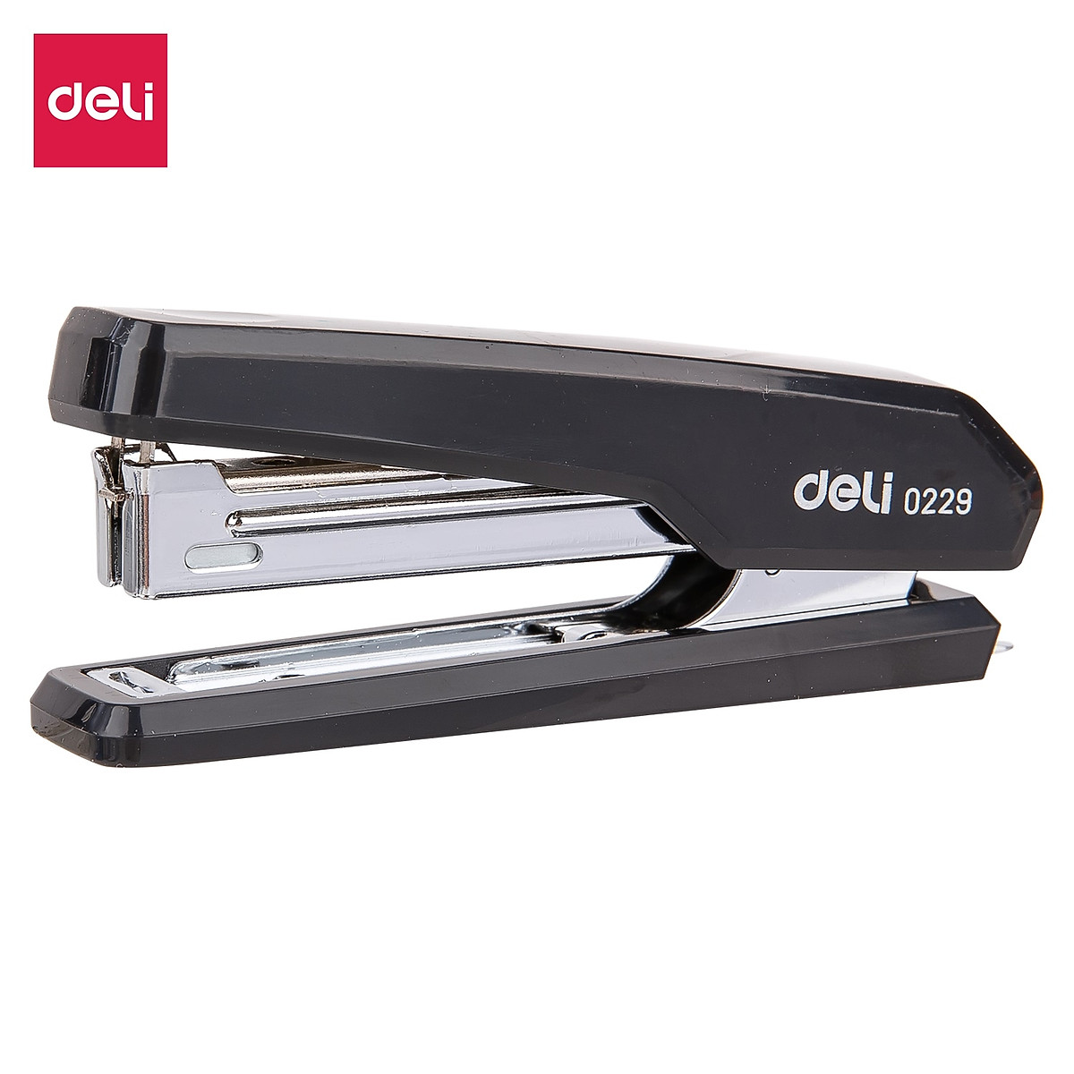 Dập ghim 15 tờ Deli 0229 (E0229)
