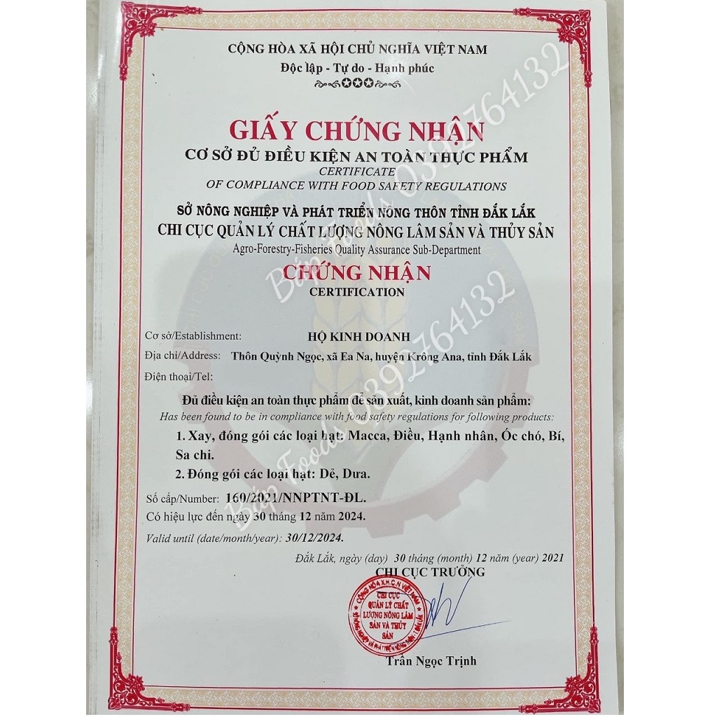 Granola Hạt Dinh Dưỡng Ăn Kiêng Cao Cấp - Granola Siêu Hạt