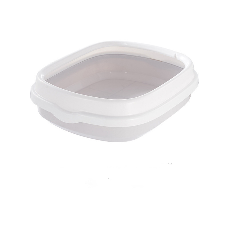 （Free shovel）SG Stock EmmAmy® Pet dog Cat litter box tray sandbox