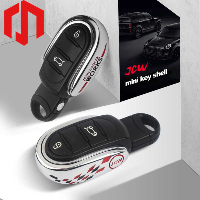 %E3%80%90Petalfall%E3%80%91Metal%20Car%20Key%20Shell%20For%20Mini%20Cooper%20F55%20F56%20F57%20F54%20F60%20Car%20Accessorie%20Alloy%20Key%20Cover%20Keycase%20Key%20Chain%20Material%20Car%20Key%20Cover%20-%20Image%203
