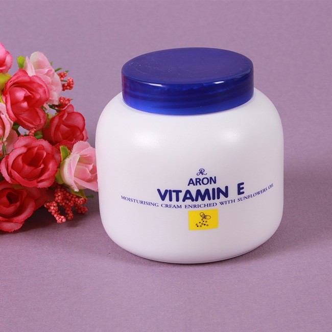 [Sỉ-Rẻ] Kem Dưỡng Vitamine E Thái Lan [Lẻ-Sỉ]