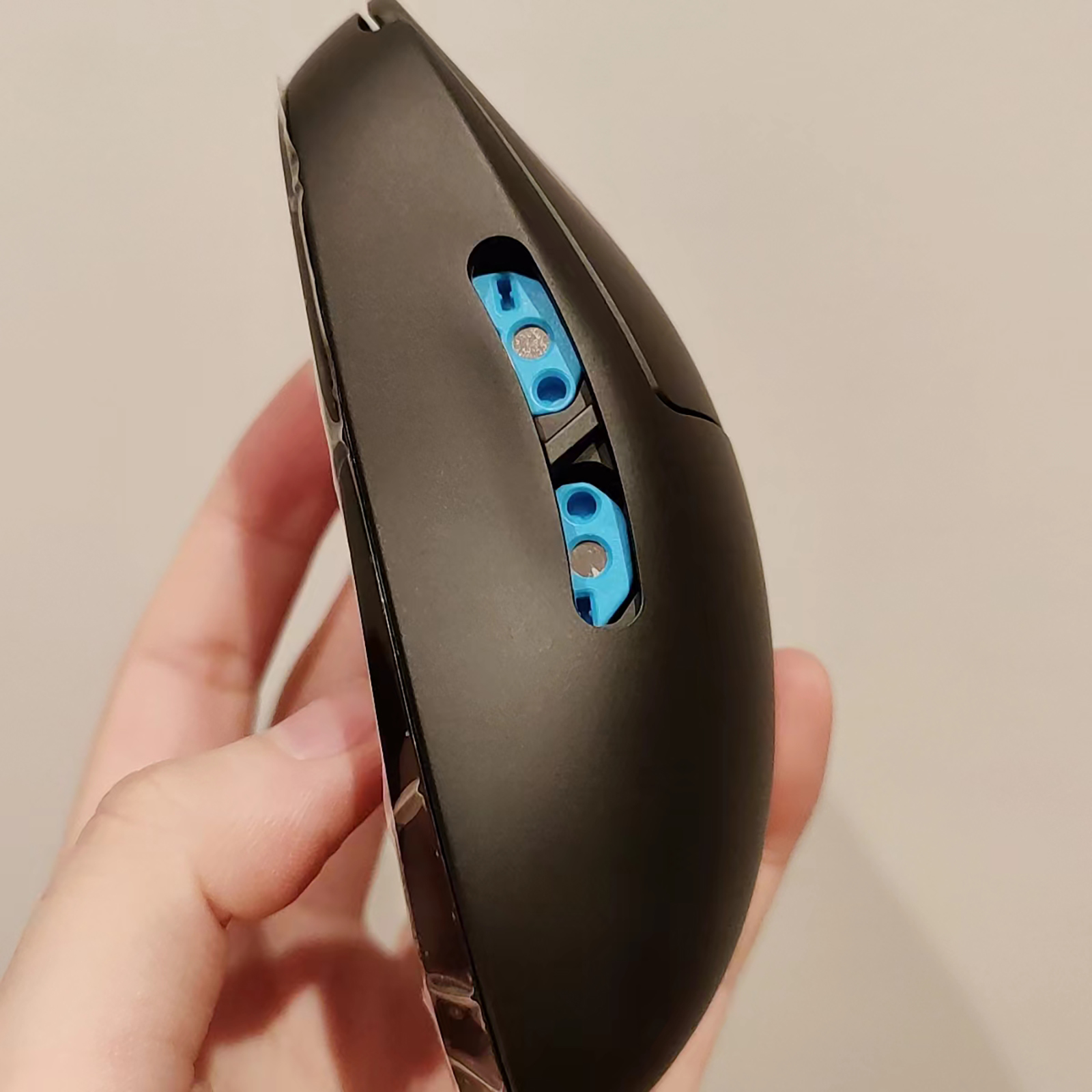 Mouse Shell Mouse Replacement Part Mouse Shell Mouse Accessories for Logitech G Pro Wireless