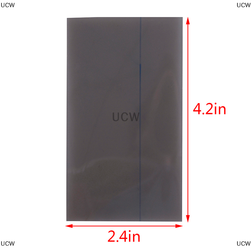 UCW Phim phân cực LCD phim phân cực phim ánh sáng phân cực cho IP