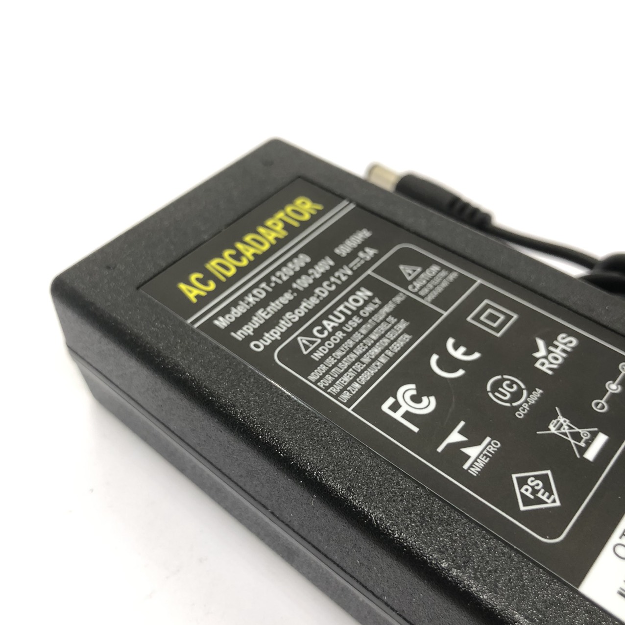 Nguồn Adapter 12V 5A đủ W / không đủ W - Điện Việt - MixASale