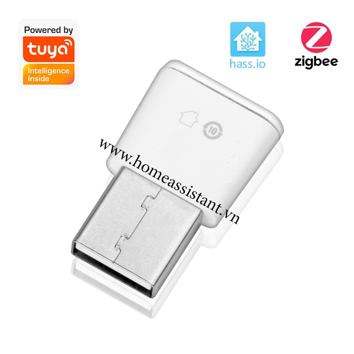 Repeater Amplifier Wave ZigBee Tuya ZKD01 (Support HomeAssistant)