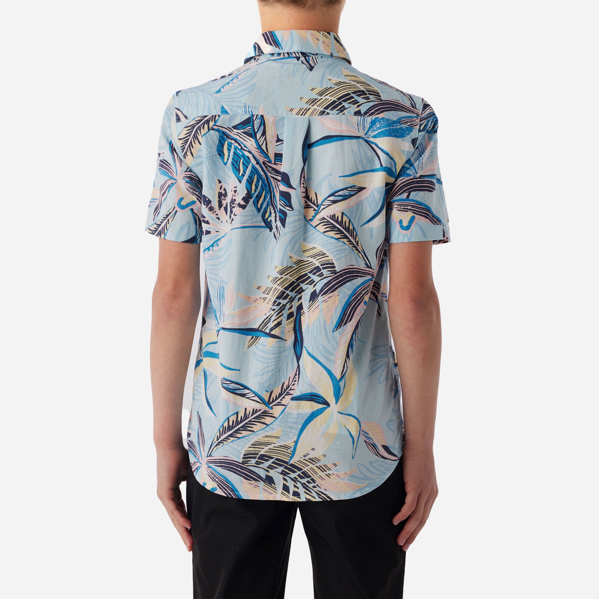 ONEILL Áo sơ mi bé trai Oasis Eco SP3204105-SKY