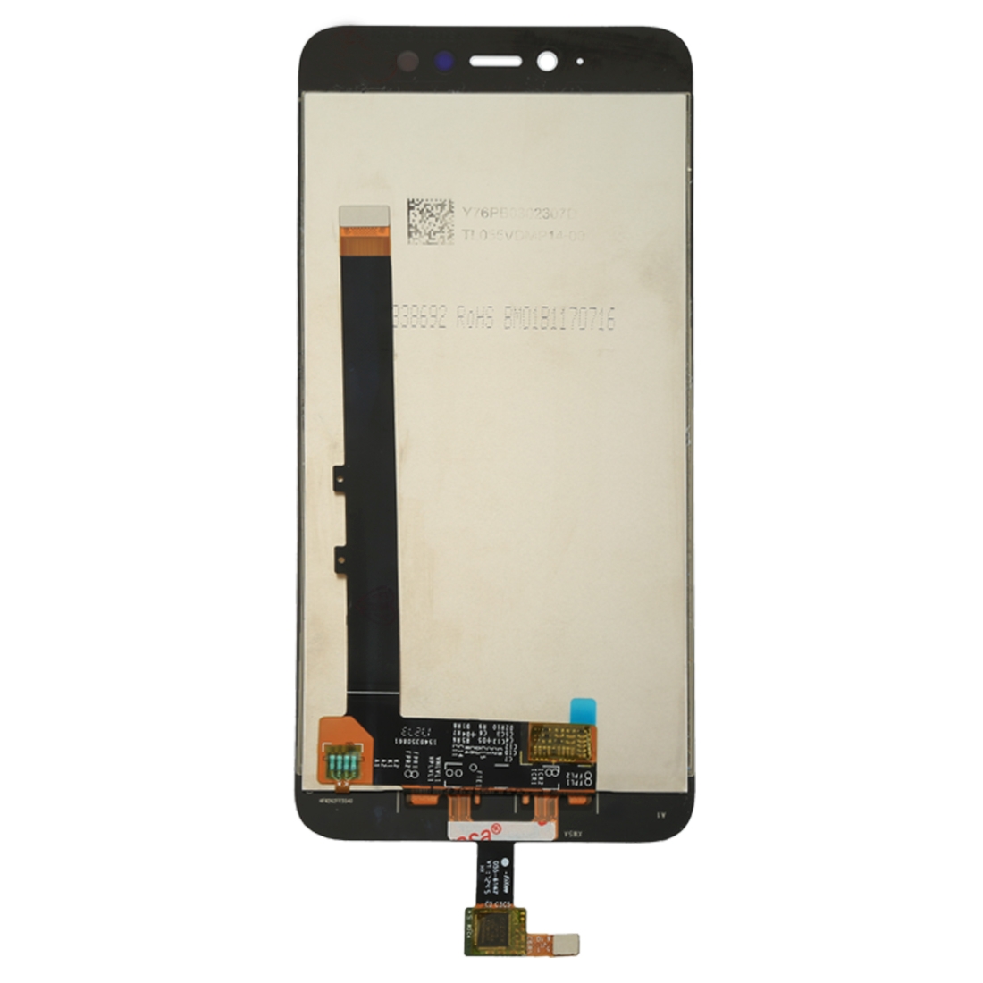 TFT LCD Screen For Xiaomi Redmi Note 5A Pro / Prime with Digitizer Full Assembly(Black)(As You Like it)