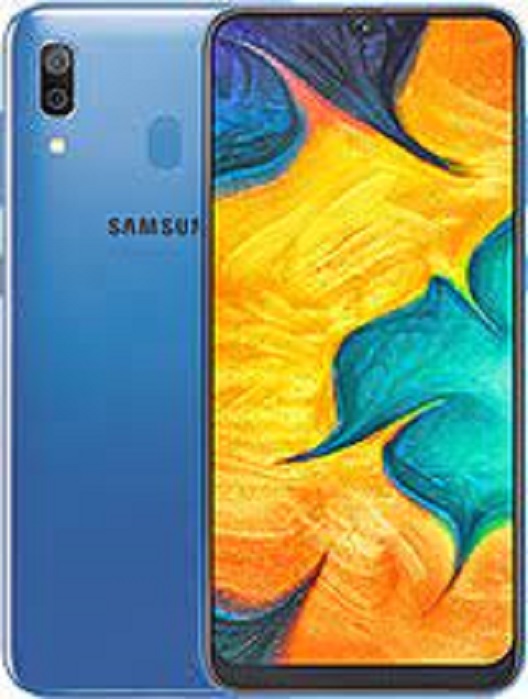 điện thoại Samsung Galaxy A30 2sim ram 4G/64GB Chính Hãng – BAO ĐỔI MIỄN PHÍ TẠI NHÀ SAMSUNG GALAXY A30 Màn hình: Super AMOLED, 6.4″, Full HD+ Hệ điều hành: Android Camera sau: Chính 16MP & Phụ 5MP Camera trước: 16MP samsung a30 cũ đủ màu