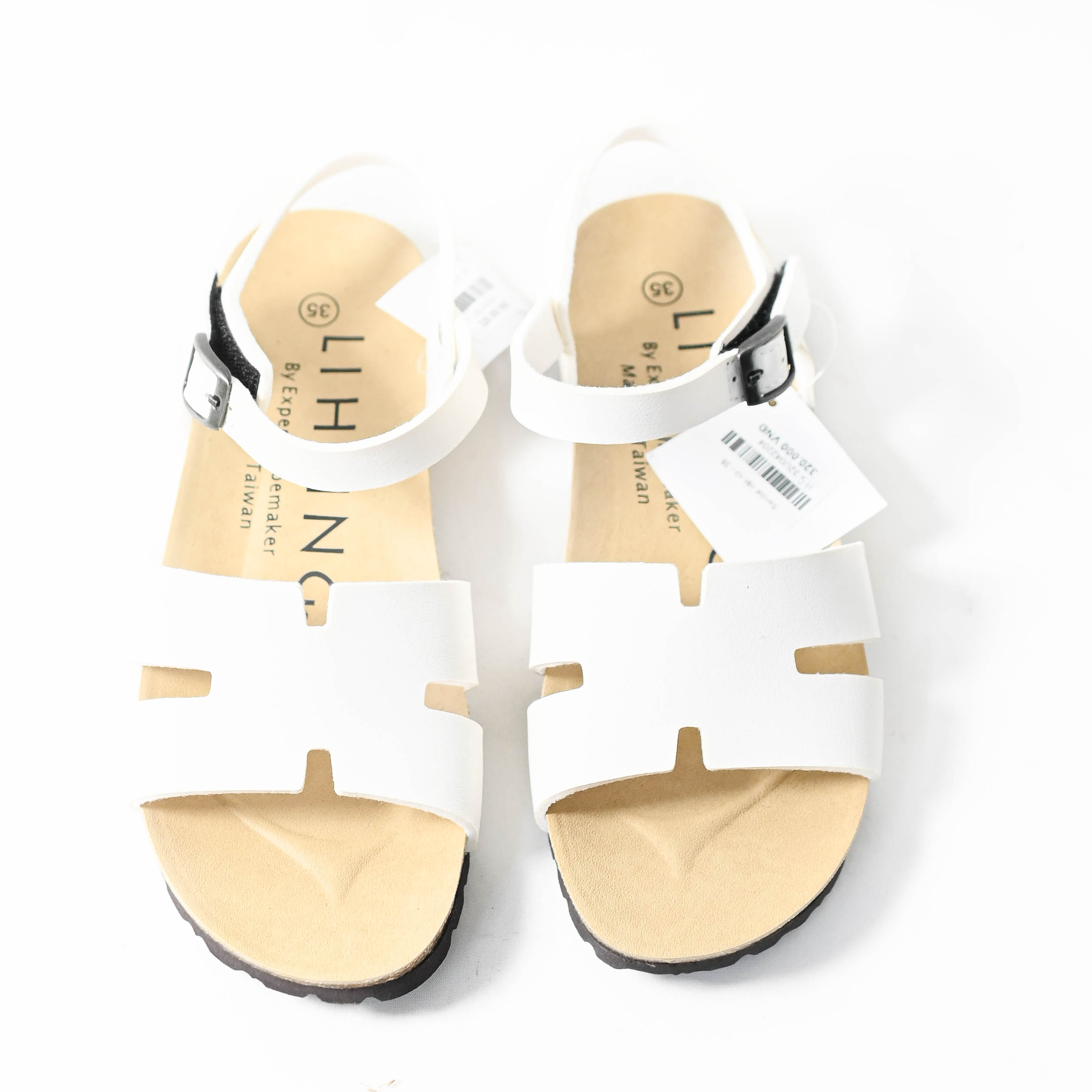 Sandal trệt Lihsing nữ