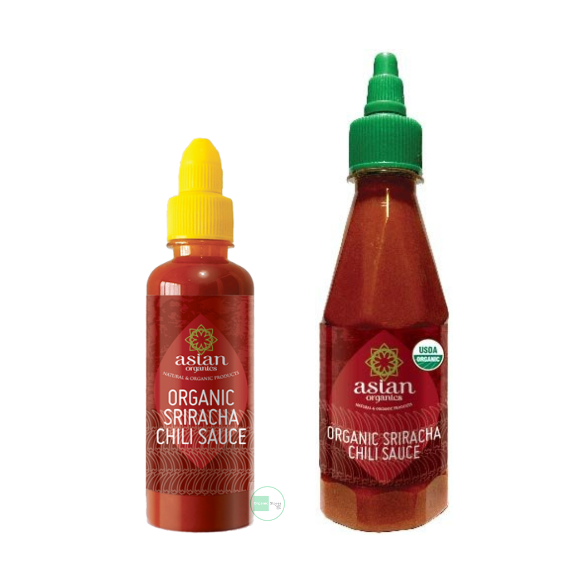 Tương ớt cay Sriracha hữu cơ - Asian Organics thumbnail