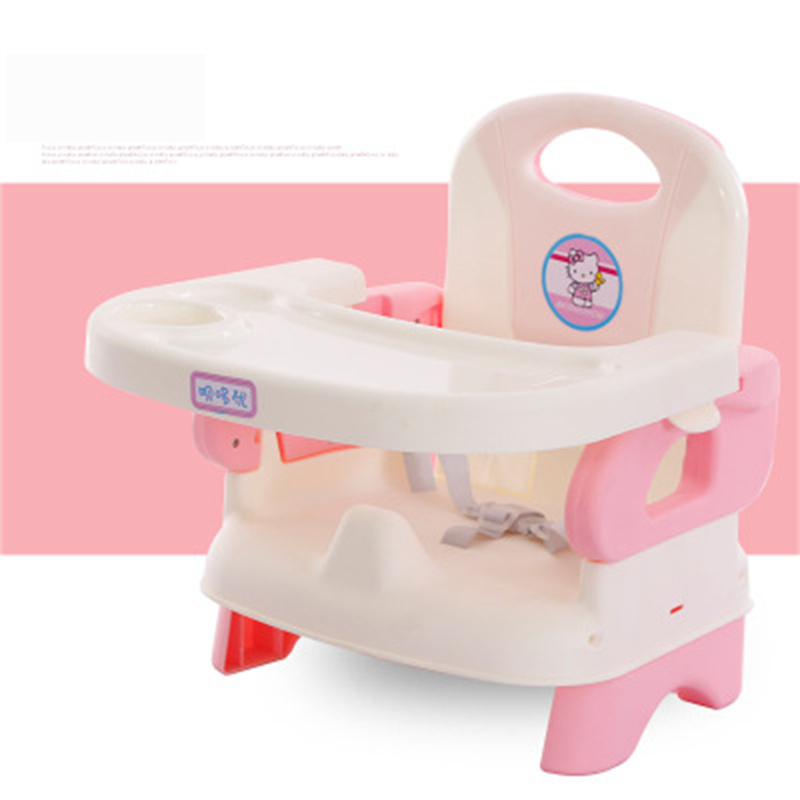 High chair for children, foldable baby table, back chair, baby seat, small stool,Plastic