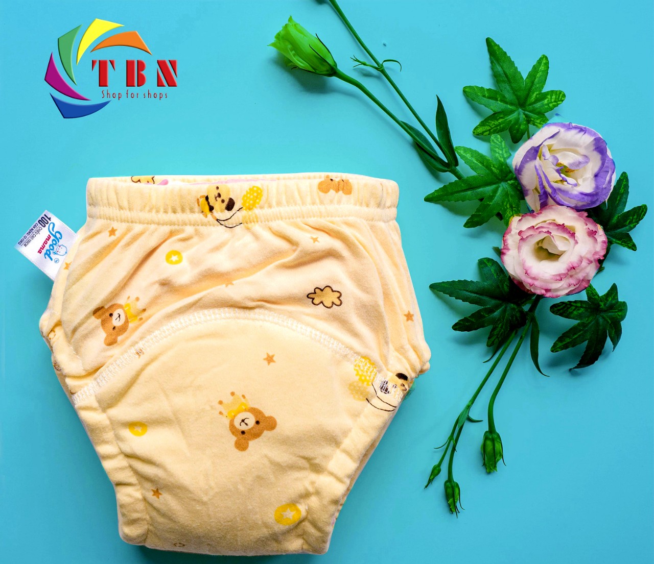 5 Quần bỏ bỉm hiệu Goodmama