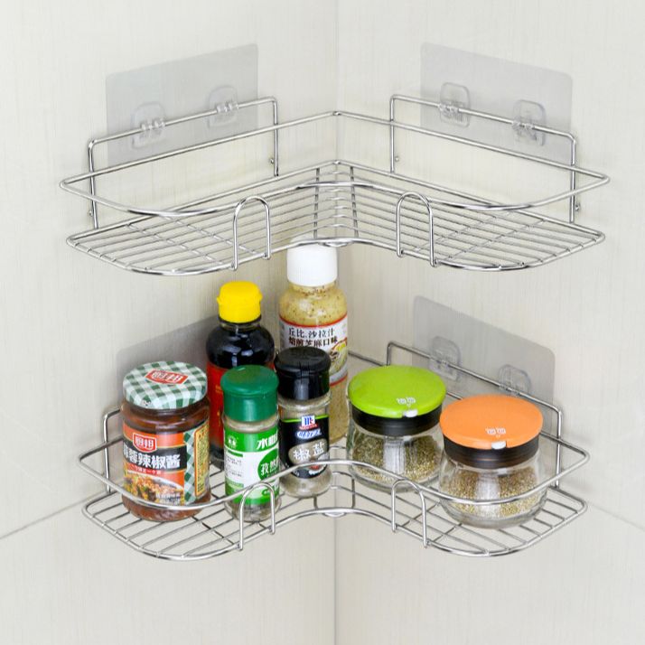 Kệ nhà tắm, nhà bếp inox 304
