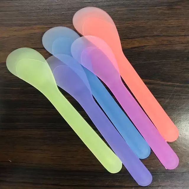Bát Pha Bột Mặt Nạ , Chổi , Thìa , Chổi Silicon