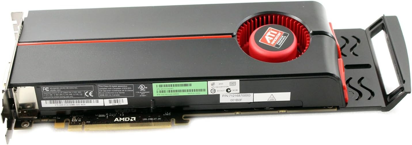 5870 Specs Sapphire Ati Radeon Hd 5870 Graphics Cards Ati Radeon