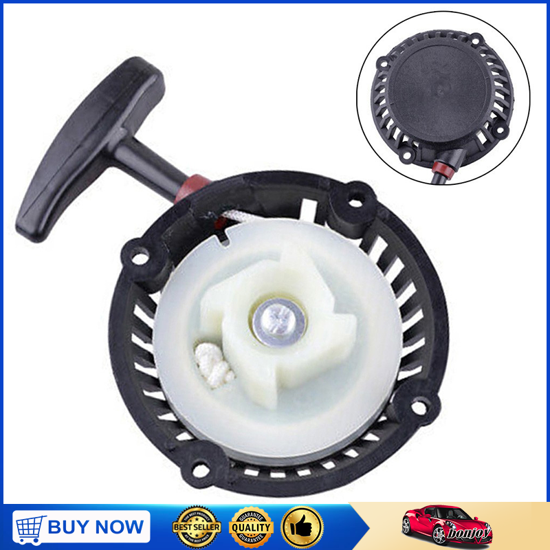 Pull Recoil Starter Replace Replacement Start Starter Universal Accessory Parts For 47cc 49cc