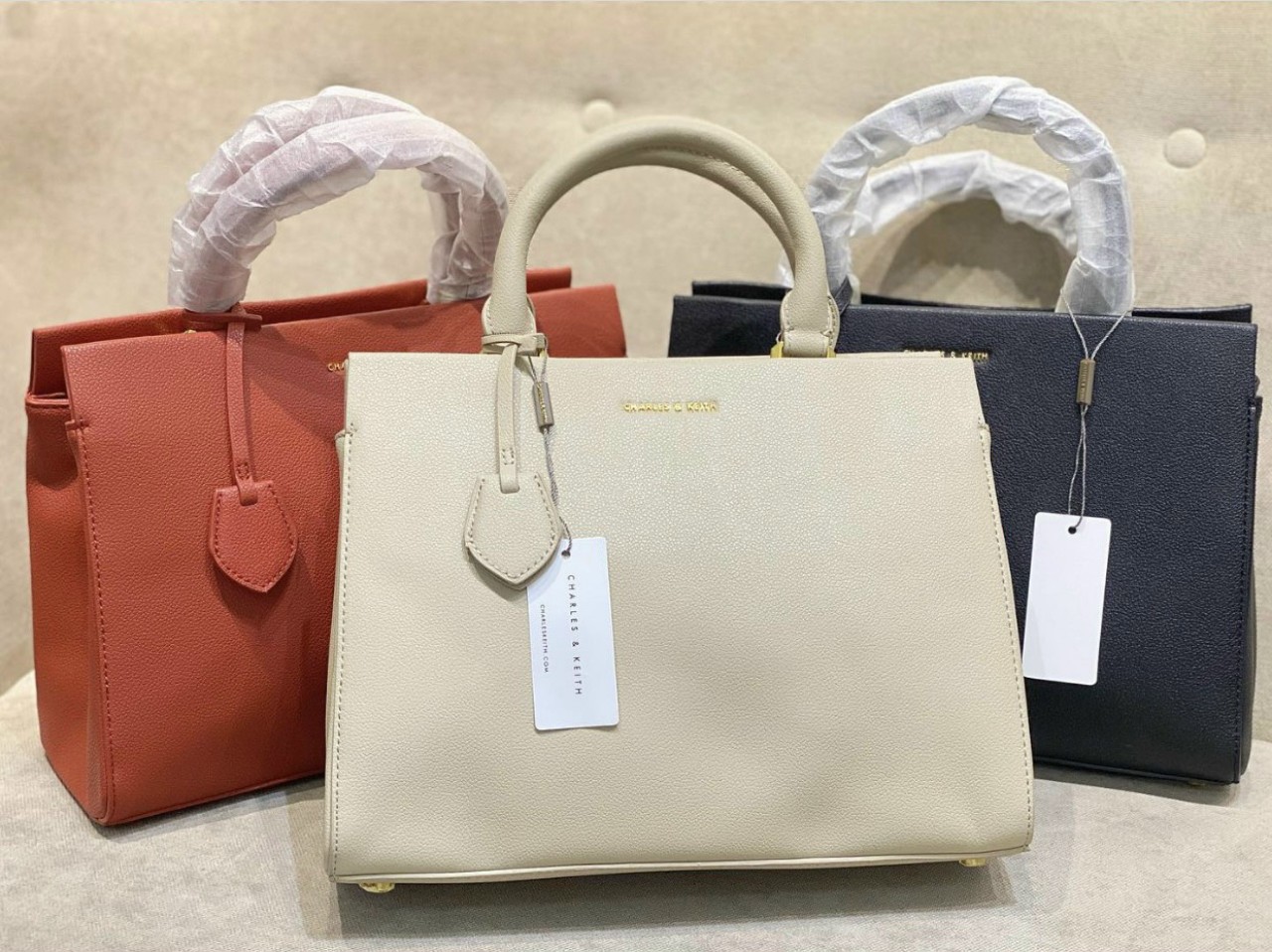 Túi công sở đẹp size 31cm CK2-50160090-1