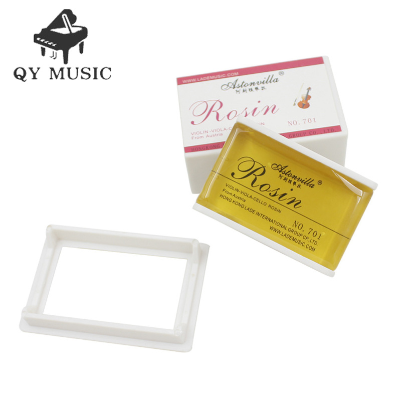 Rosin Colophony for Violin Viola Cello Bow String Accessories Musical Instrument