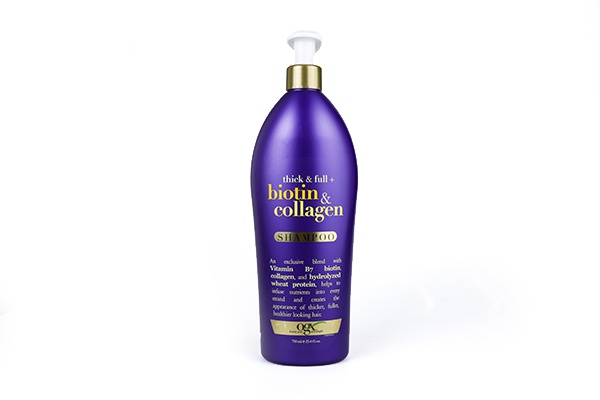 [Size] Dầu Gội Biotin & Collagen Shampoo & Conditioner