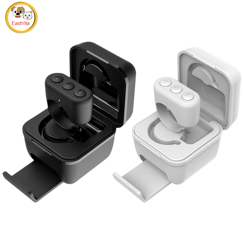 Bluetooth-compatible Remote Control Page Turner Compatible For Tik Tok Mobile Phone Remote Shutter Selfie Button