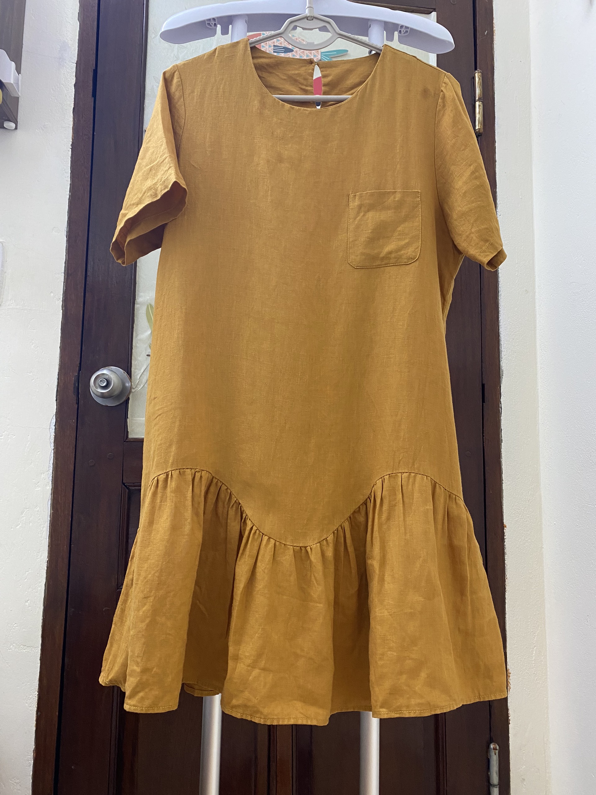 Váy đuôi cá 2hand cực xinh
