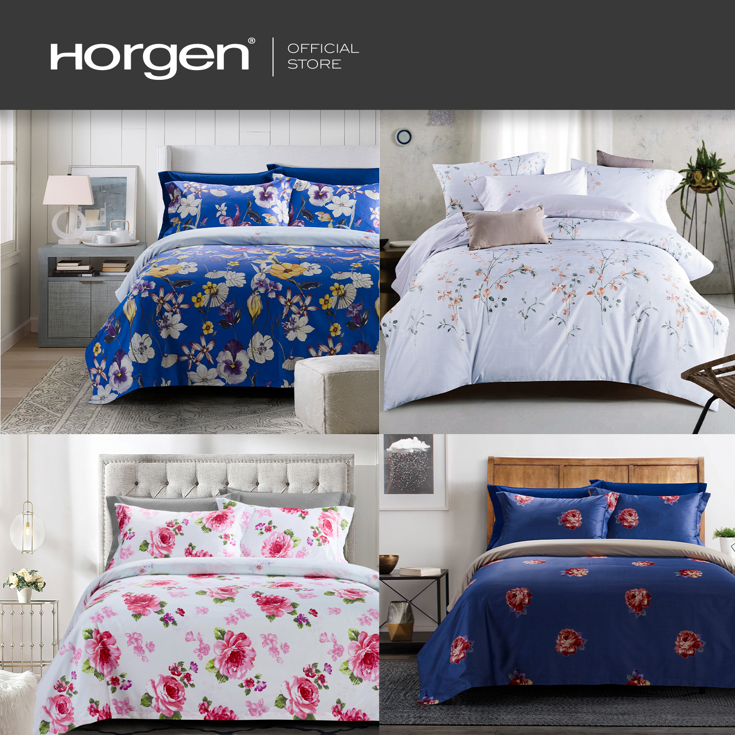 horgen quilt cover