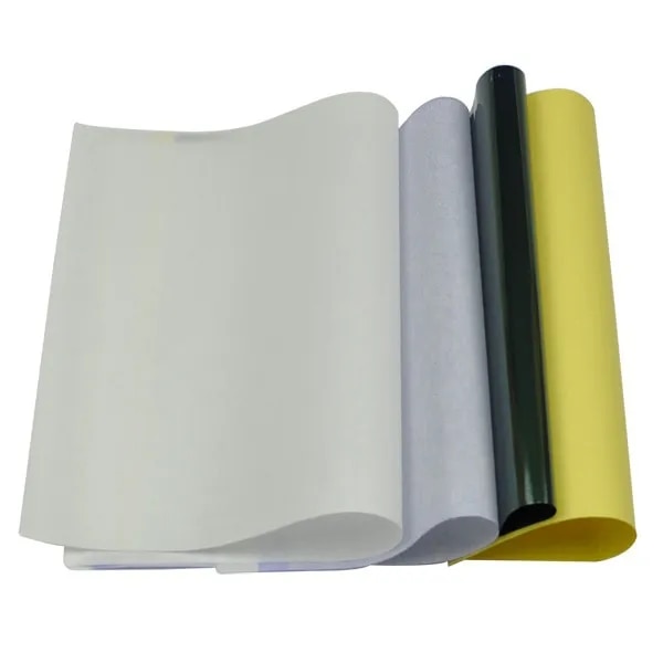 3/5/7Pcs 4Layers Tattoo Transfer Paper Copy Carbon Tracing Paper Thermal Transfer Papier Tattoo Copier Stencil Accessories