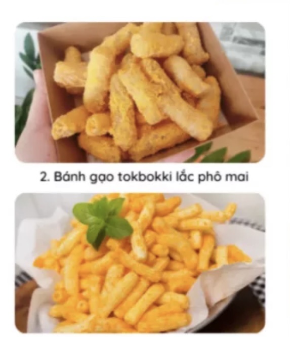 bột phô mai hàn quốc 500g
