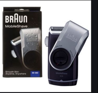 braun m90