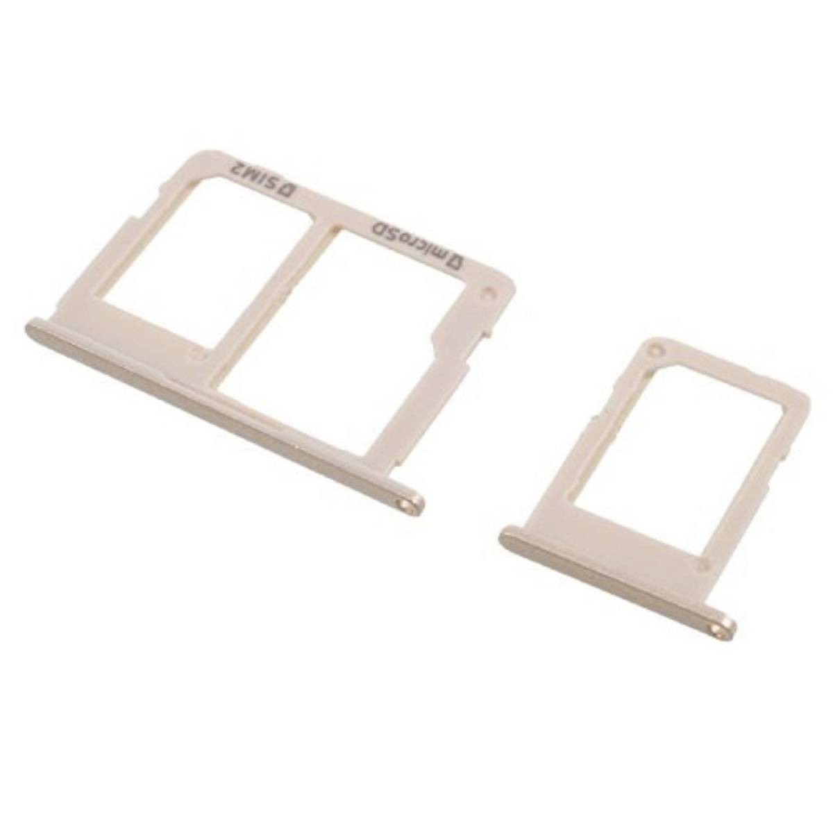 Samsung Galaxy J7 Prime Gold SIM Tray Sim Jacket Sim Slot Sim Door For Samsung Galaxy J7 Prime